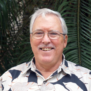 Dr. James Roumasset Professor of Economics Emeritus, University of Hawaii, Manoa
