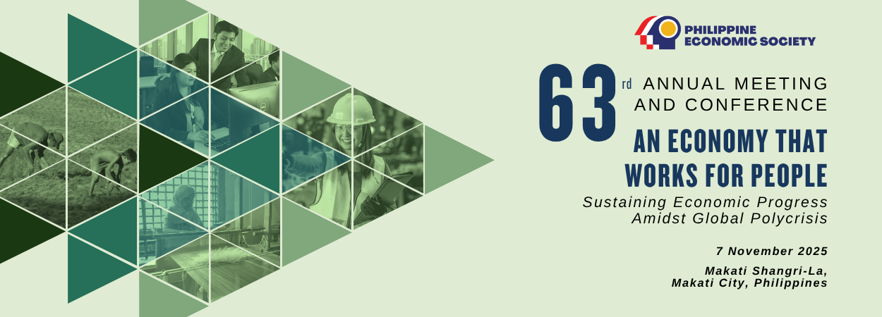 63rd PES Annual Meeting and Conference