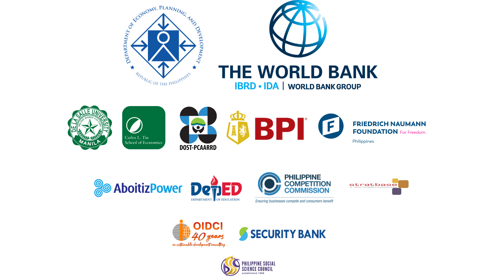 PES 63 Partners and Sponsors