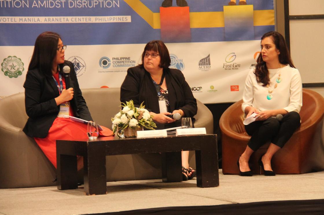 Women’s economic empowerment in spotlight in two economic conferences