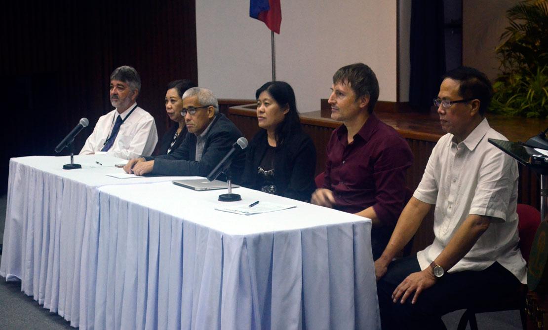 EFL symposium in Los Baños focuses on economics of Bt crops