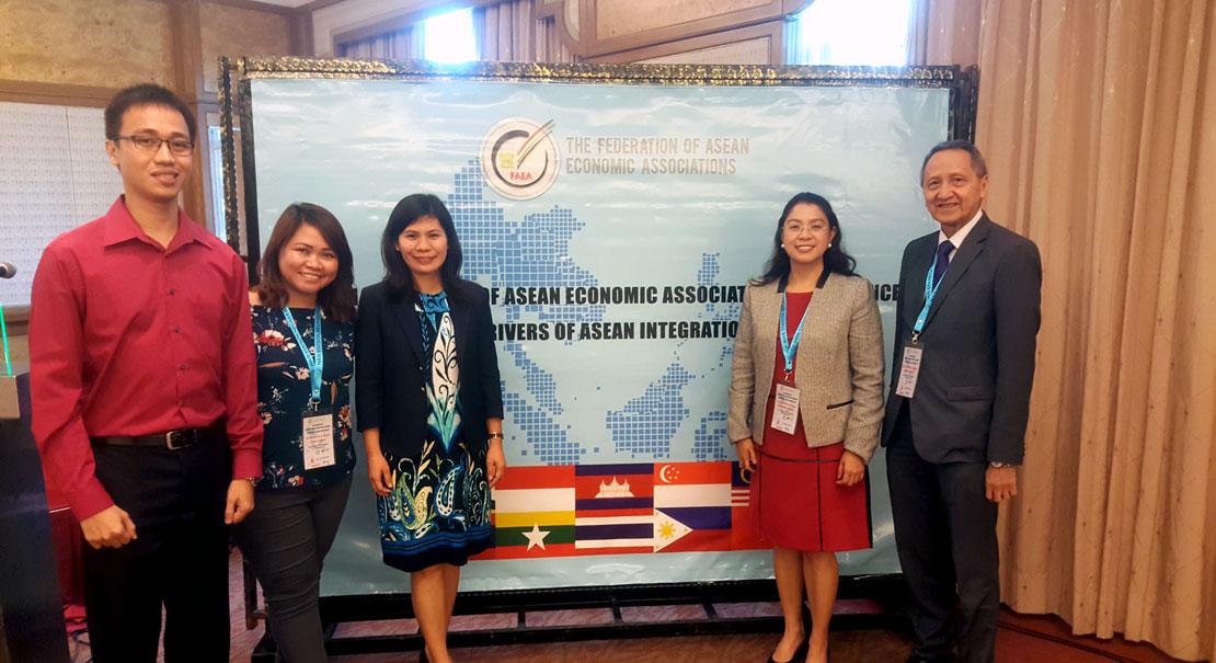 PES participates in the 42nd FAEA Conference in Kuala Lumpur