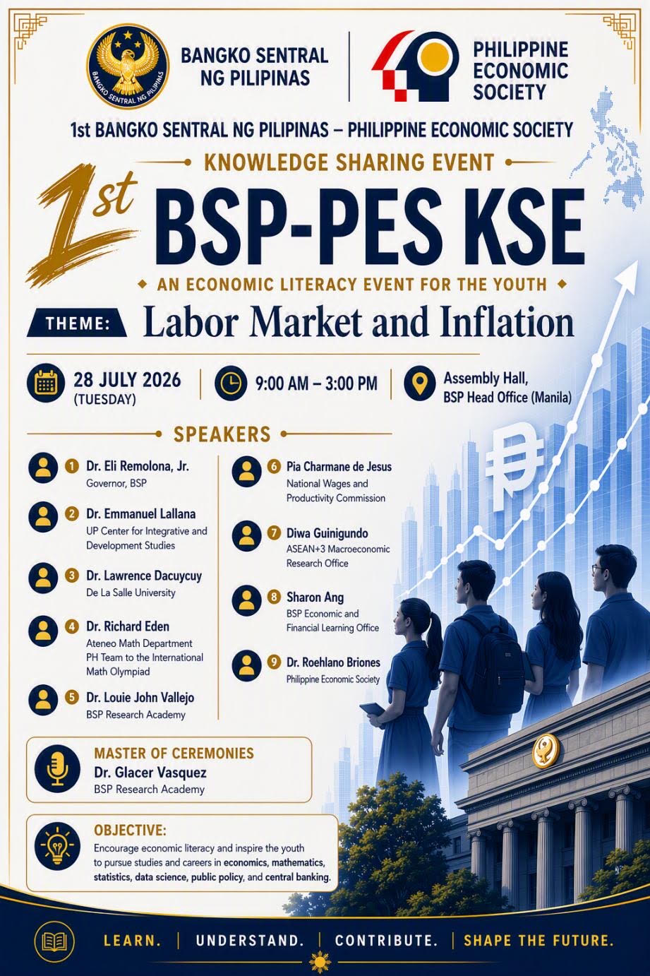 BSP-PES KSE